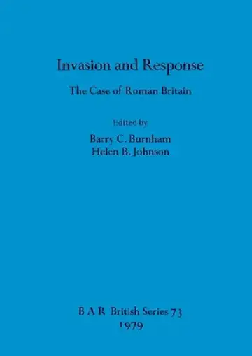Cover of Invasion and Response