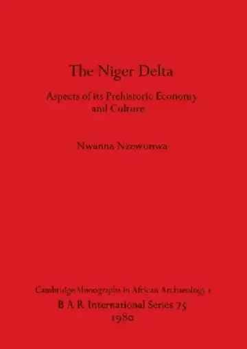 Cover of The Niger Delta