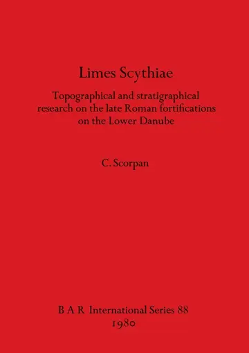 Cover of Limes Scythiae