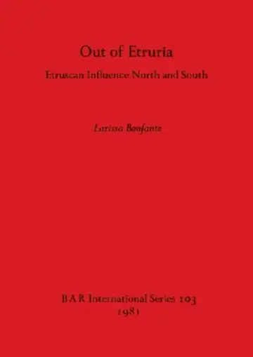 Cover of Out of Etruria