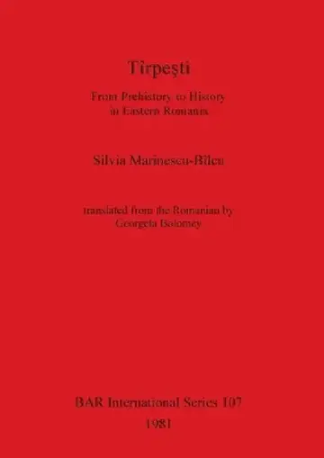 Cover of Tîrpeşti