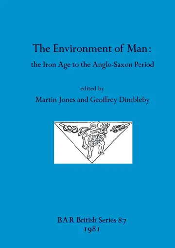 Cover of The Environment of Man