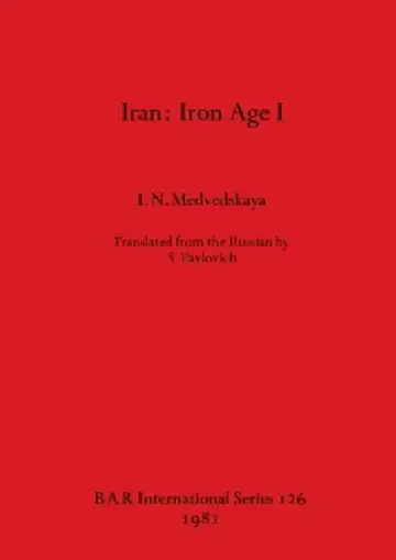 Cover of Iran