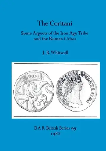 Cover of The Coritani