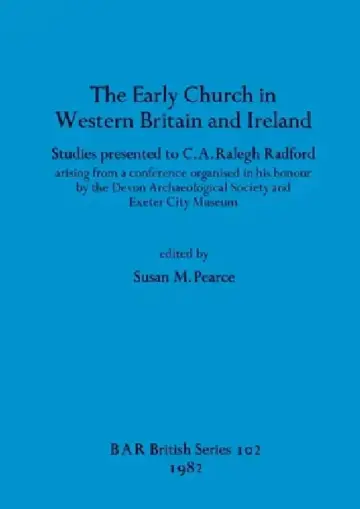 Cover of The Early Church in Western Britain and Ireland