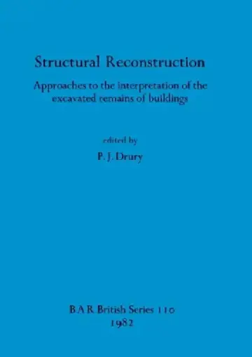 Cover of Structural Reconstruction