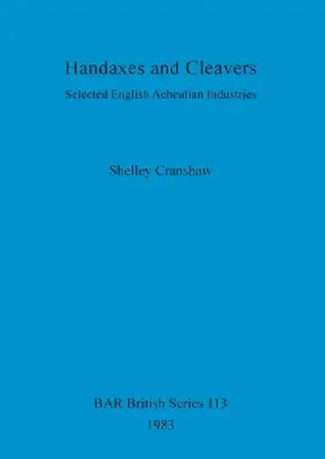 Cover of Handaxes and Cleavers