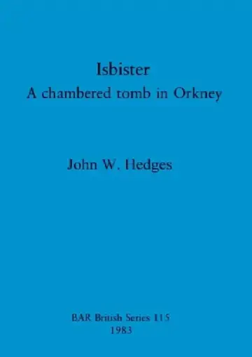 Cover of Isbister