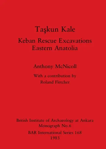 Cover of Taskun Kale