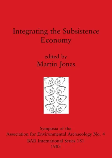 Cover of Integrating the Subsistence Economy