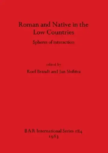 Cover of Roman and Native in the Low Countries