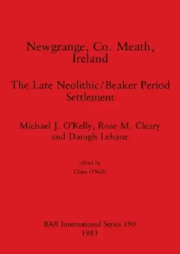 Cover of Newgrange, Co. Meath, Ireland