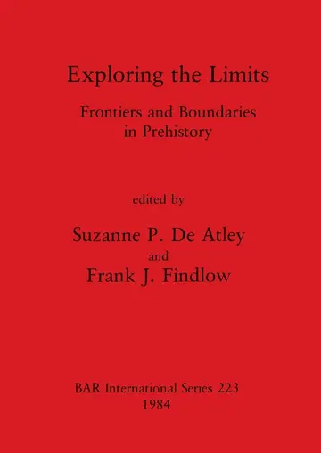 Cover of Exploring the Limits