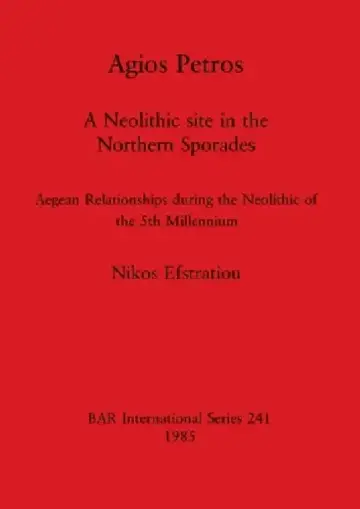 Cover of Agios Petros