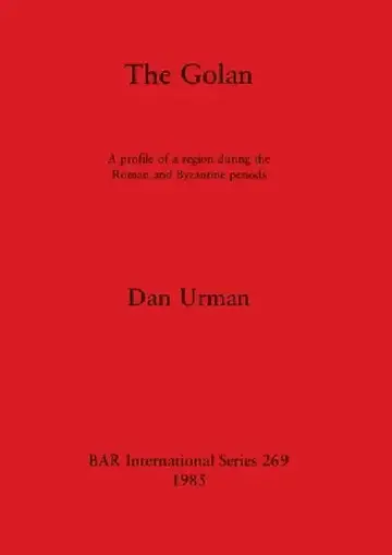 Cover of The Golan