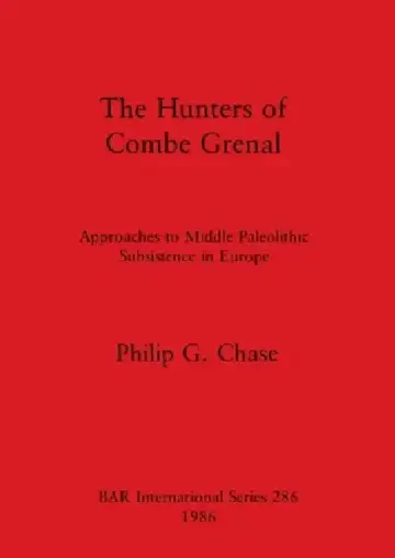 Cover of The Hunters of Combe Grenal