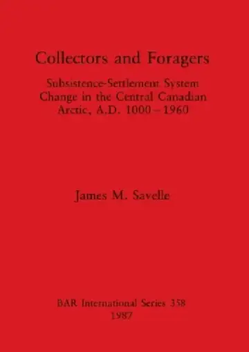 Cover of Collectors and Foragers