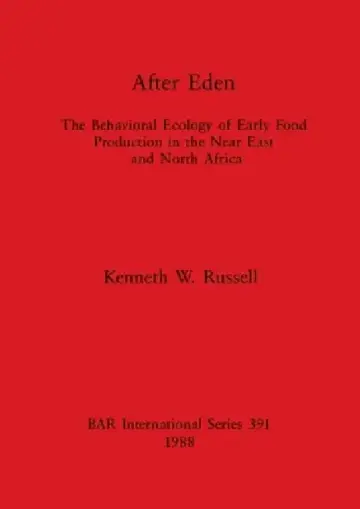 Cover of After Eden
