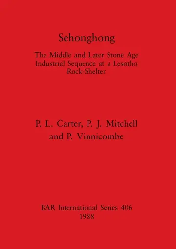 Cover of Sehonghong