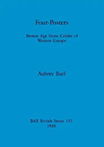 Cover of Four-Posters