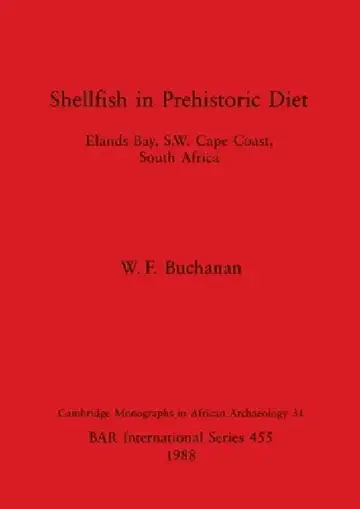 Cover of Shellfish in Prehistoric Diet