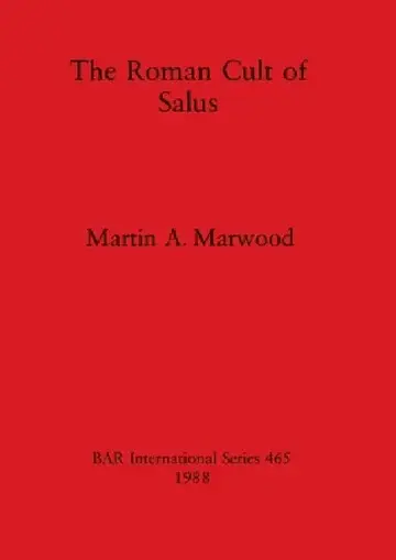 Cover of The Roman Cult of Salus