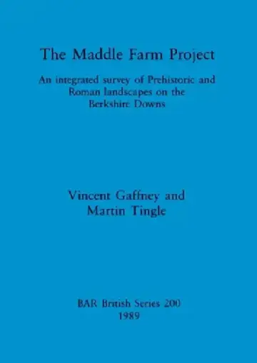 Cover of The Maddle Farm Project