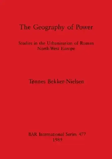 Cover of The Geography of Power