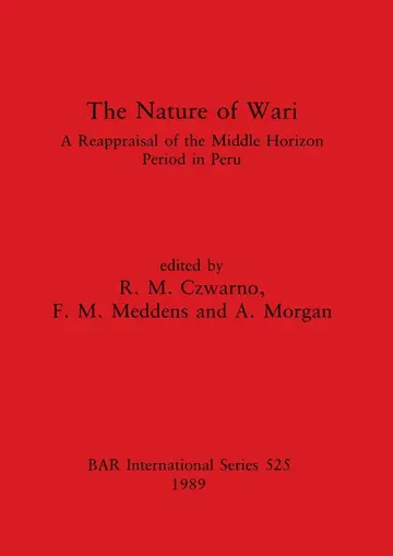 Cover of The Nature of Wari
