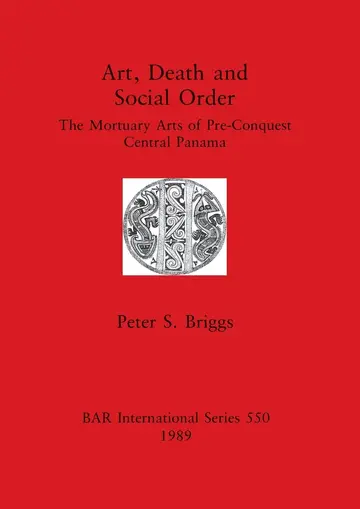Cover of Art, Death and Social Order