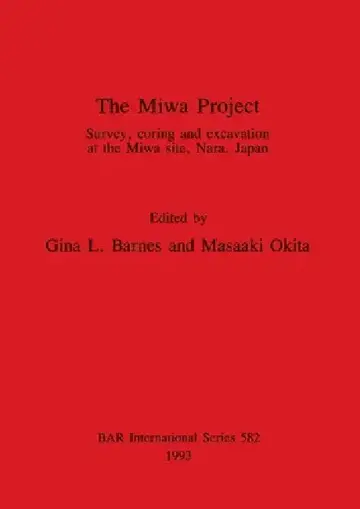 Cover of The Miwa Project
