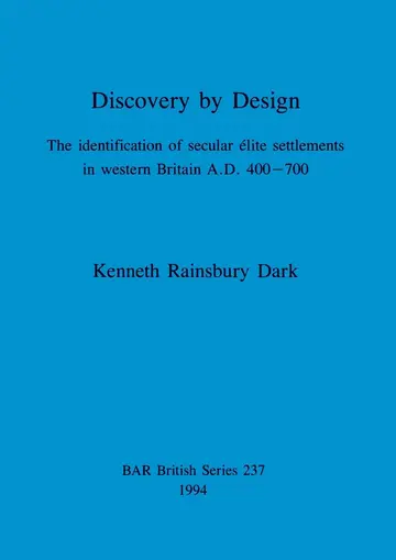 Cover of Discovery by Design