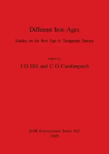 Cover of Different Iron Ages
