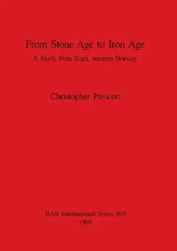 Cover of From Stone Age to Iron Age