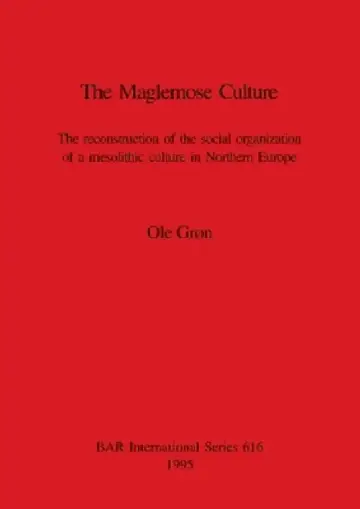 Cover of The Maglemose Culture