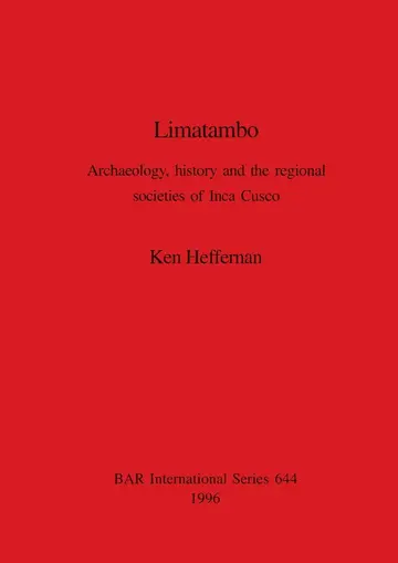 Cover of Limatambo