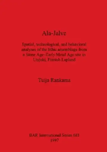 Cover of Ala-Jalve