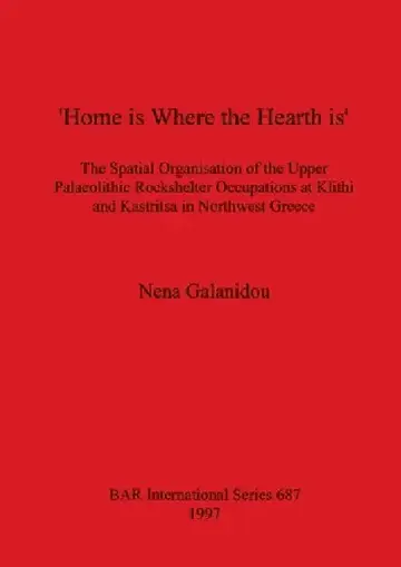 Cover of 'Home is Where the Hearth is'