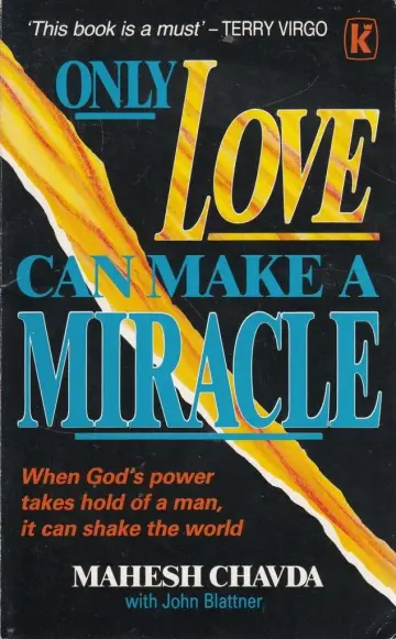 Cover of Only Love Can Make a Miracle