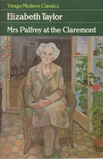 Cover of Mrs Palfrey at the Claremont