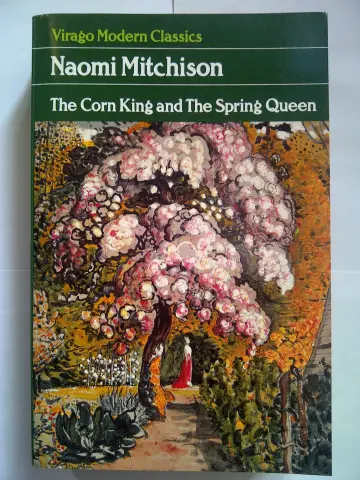 Cover of The Corn King and the Spring Queen