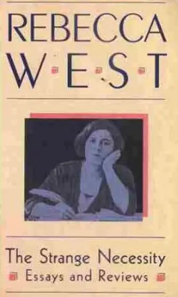 Cover of The Strange Necessity
