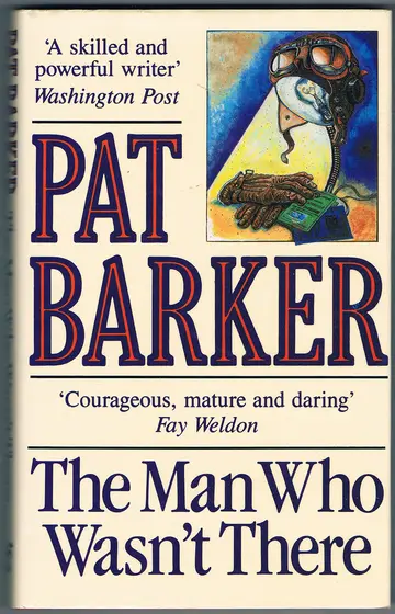 Cover of The Man Who Wasn't There