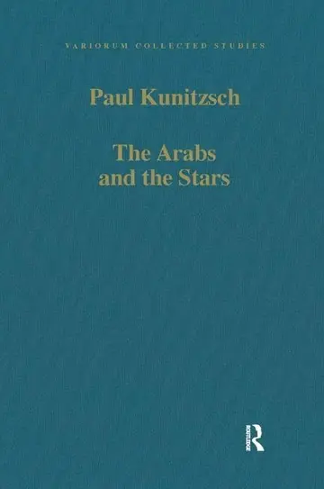 Cover of The Arabs and the Stars
