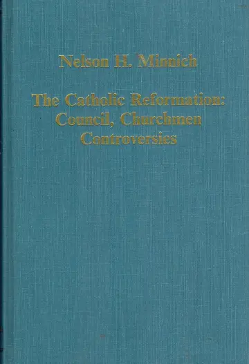 Cover of The Catholic Reformation