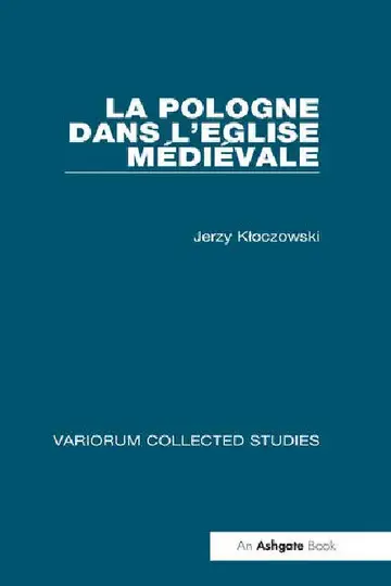 Cover of La Pologne Dans l'Eglise Médiéval