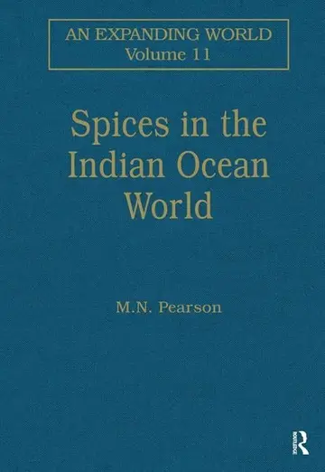 Cover of Spices in the Indian Ocean World