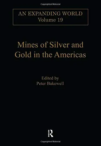 Cover of Mines of Silver and Gold in the Americas