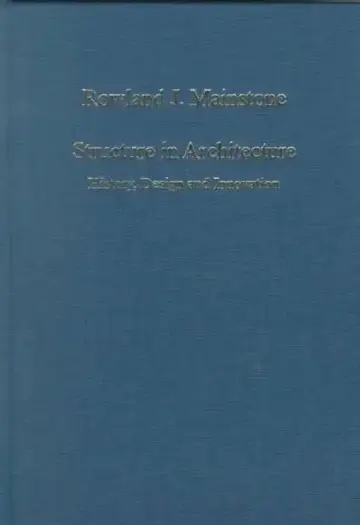Cover of Structure in Architecture