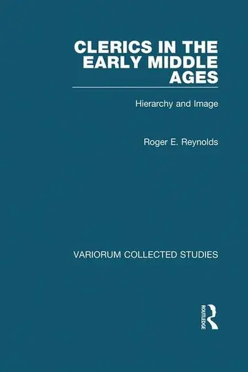 Cover of Clerics in the Early Middle Ages
